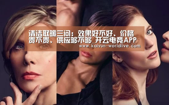 清洁取暖三问:效果好不好、价格贵不贵、供应够不够_开云电竞APP(图3) 开云APP下载