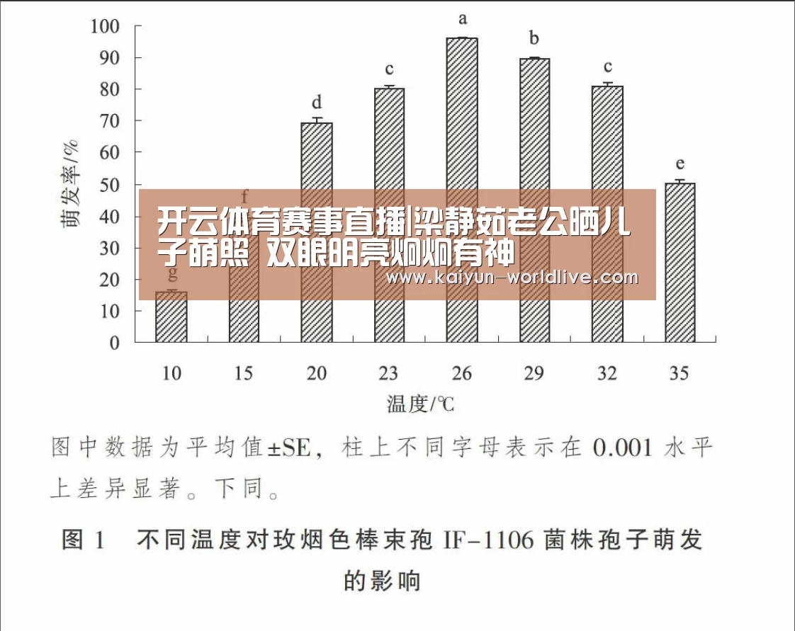 开云体育赛事直播|梁静茹老公晒儿子萌照 双眼明亮炯炯有神(图1) 开云APP下载